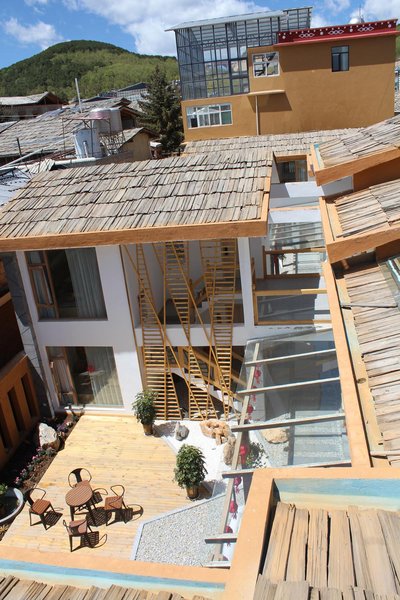 GUI CHEN QI SHE HomestayOver view