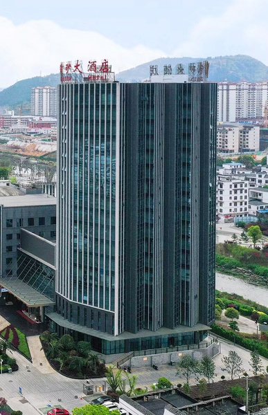 ZHUSHA HOTELOver view