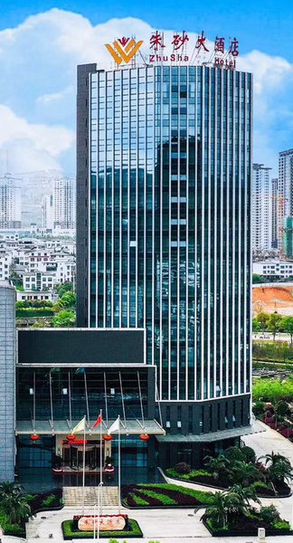 ZHUSHA HOTELOver view
