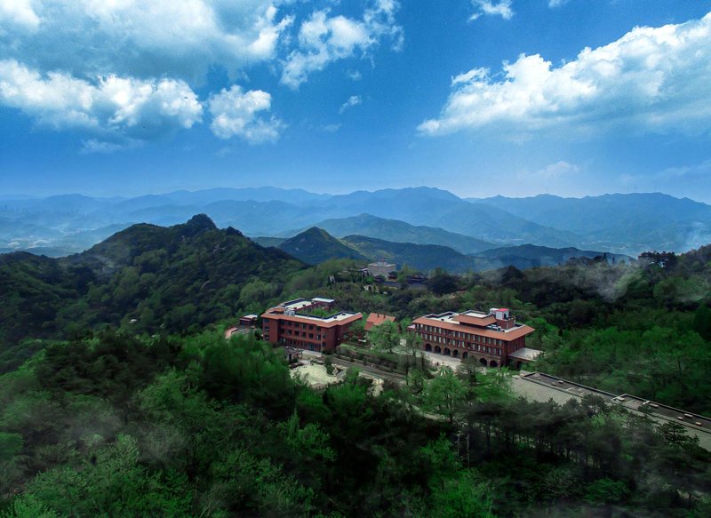 Jianye Xingshe Hotel Over view