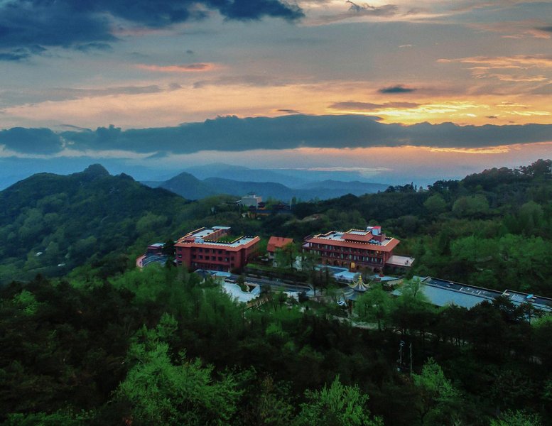 Jianye Xingshe Hotel Over view