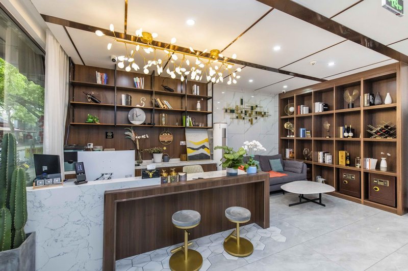 Dayin Qishi InnOver view