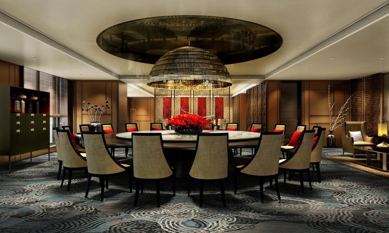 Gran Melia Zhengzhou Restaurant