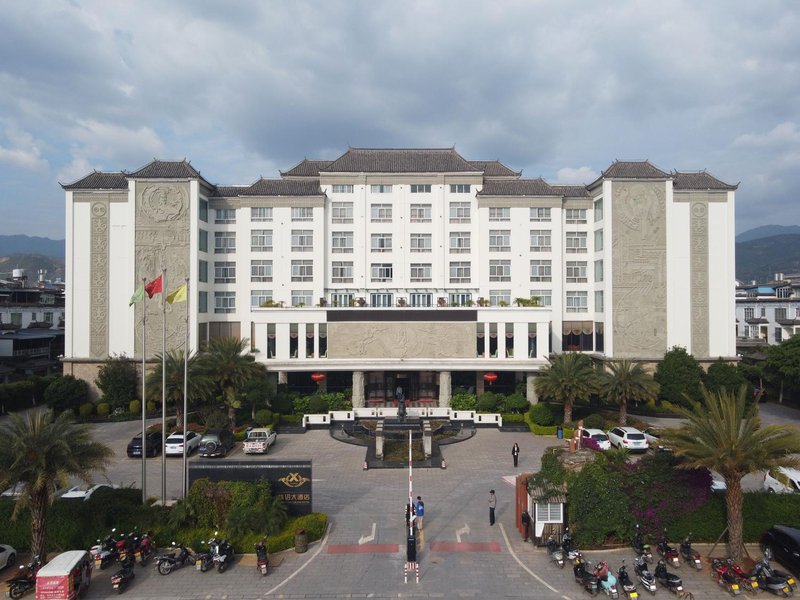 Xingzhao Grand Hotel Over view