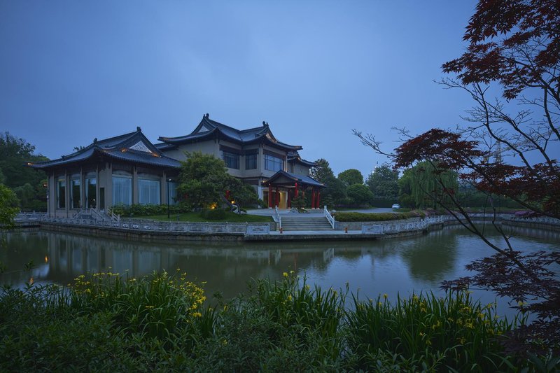 Yangzhou State GuesthouseOver view