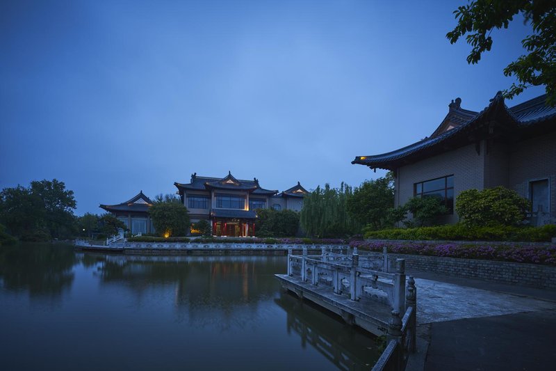 Yangzhou State GuesthouseOver view