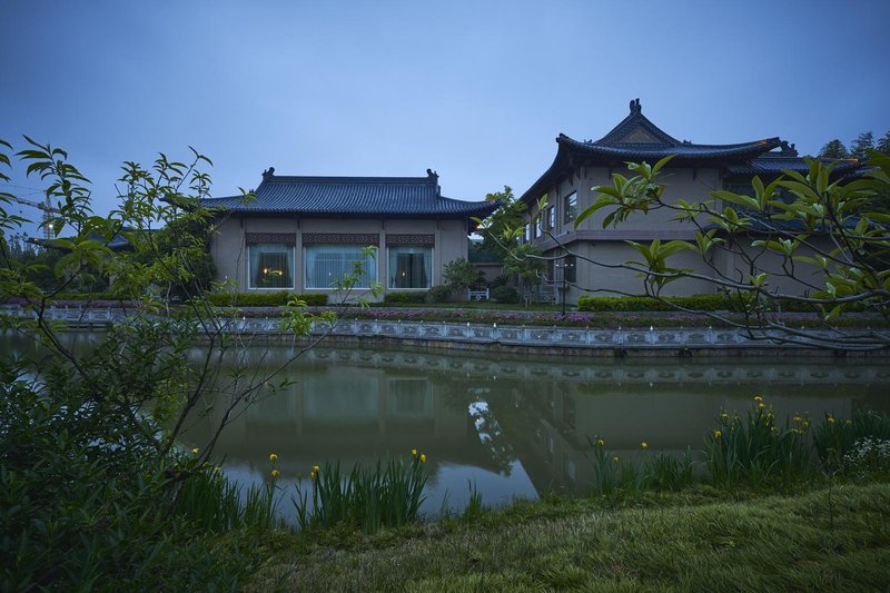 Yangzhou State GuesthouseOver view