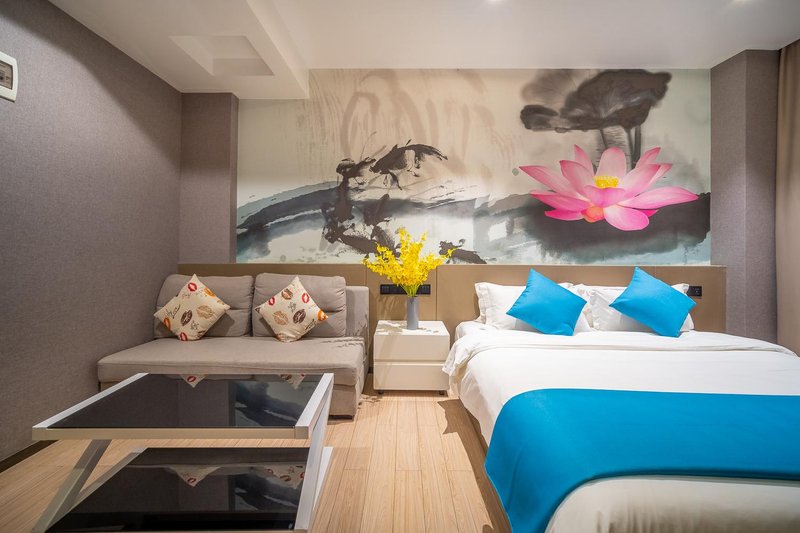 Hengdong Business Hotel (Guangzhou Tianhe Park Pazhou Convention and Exhibition Center)Guest Room