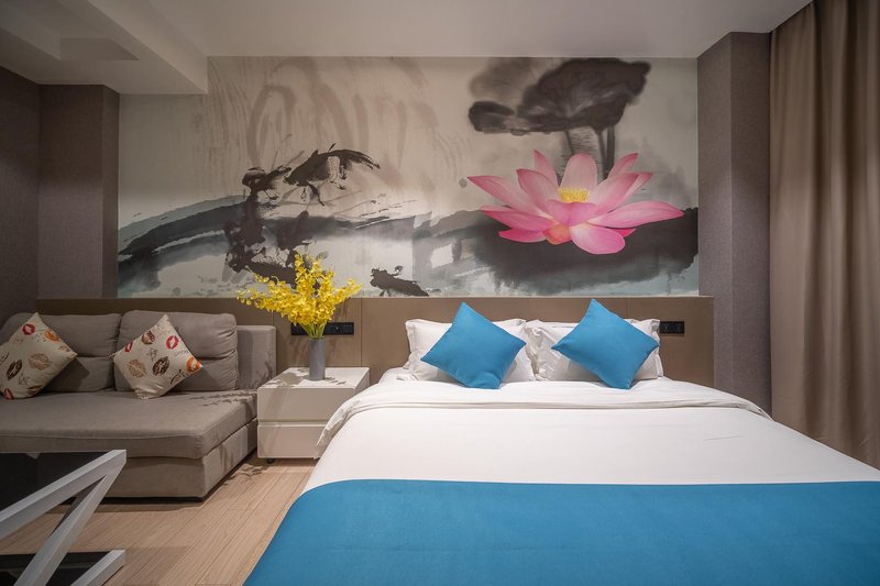 Hengdong Business Hotel (Guangzhou Tianhe Park Pazhou Convention and Exhibition Center)Guest Room