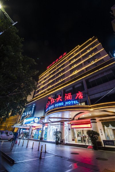 Man Jiang Hong Hotel Over view