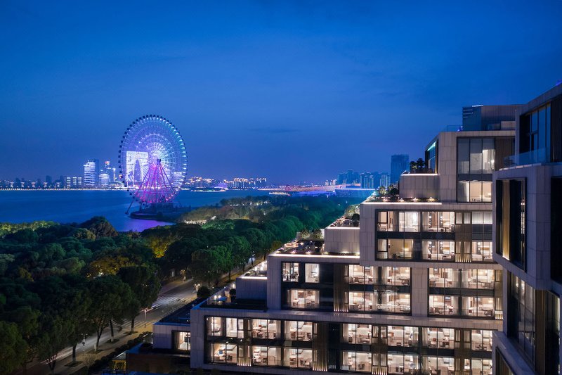 Park Hyatt Suzhou Over view