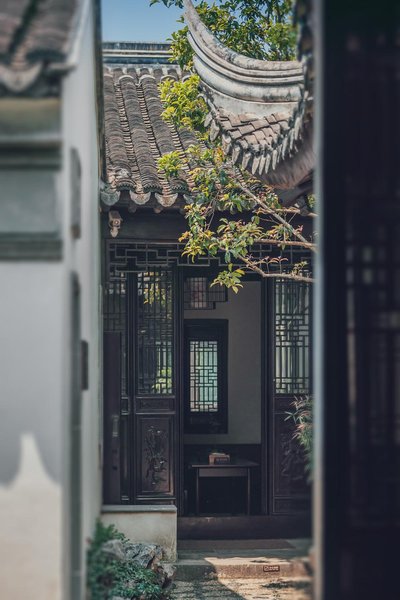 XuanZhou Guild-hall Over view