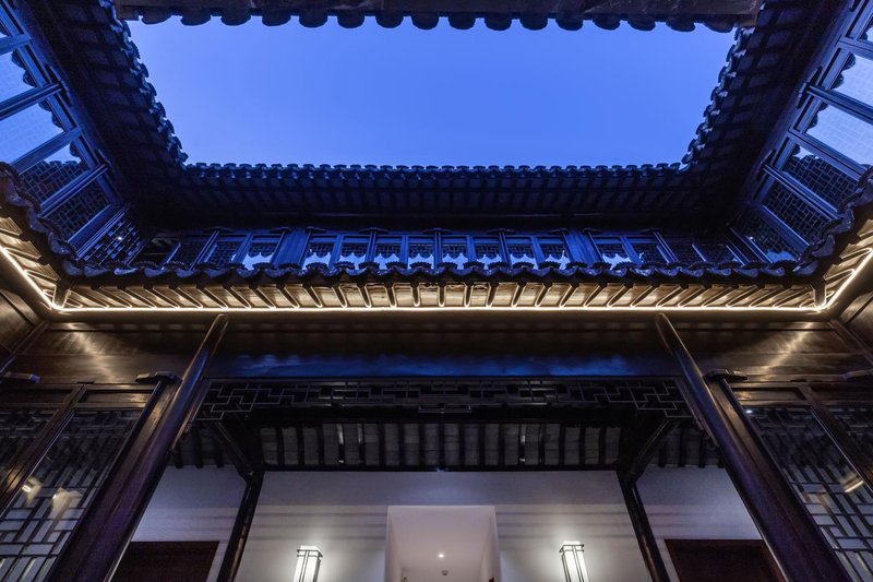 XuanZhou Guild-hall Over view
