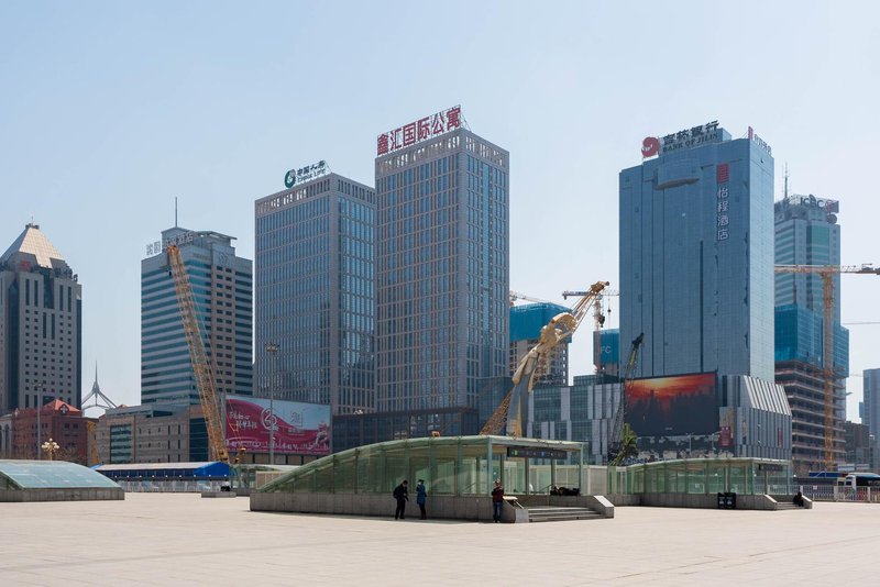 Sweetome Vacation Rentals (Shenyang North Railway Station, Xinhui International) Over view