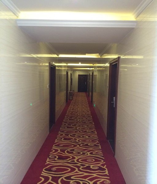 Juyuan Business HotelGuest Room