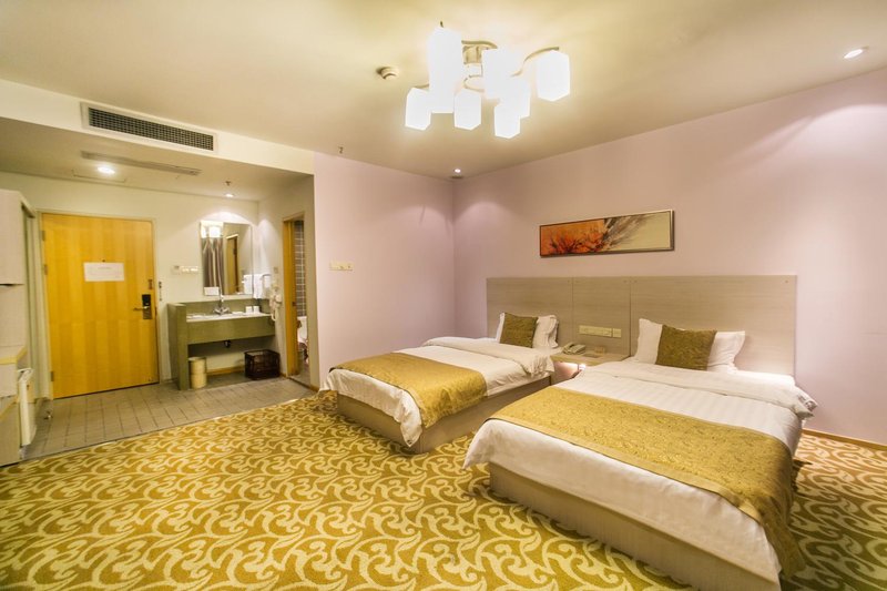 Gusu HotelGuest Room