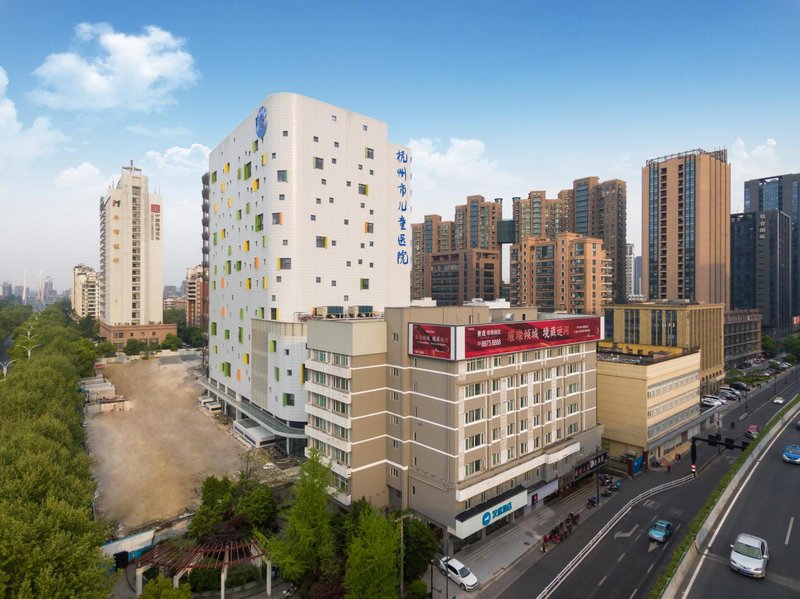 Hanting Hotel (Hangzhou Chaohui) Over view