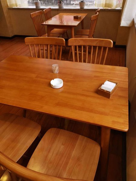 Muxi Boutique Hostel Restaurant