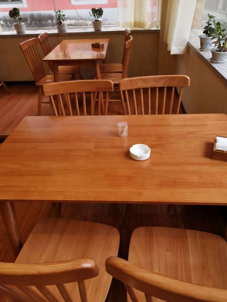 Muxi Boutique Hostel Restaurant