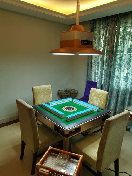 Muxi Boutique Hostel 休闲