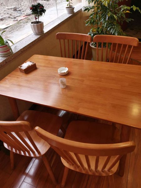 Muxi Boutique Hostel Restaurant