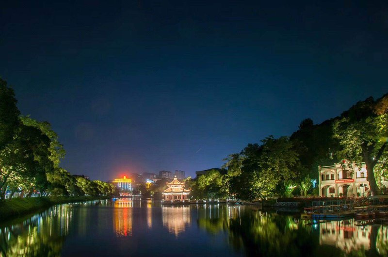 hansiyue hotel Over view