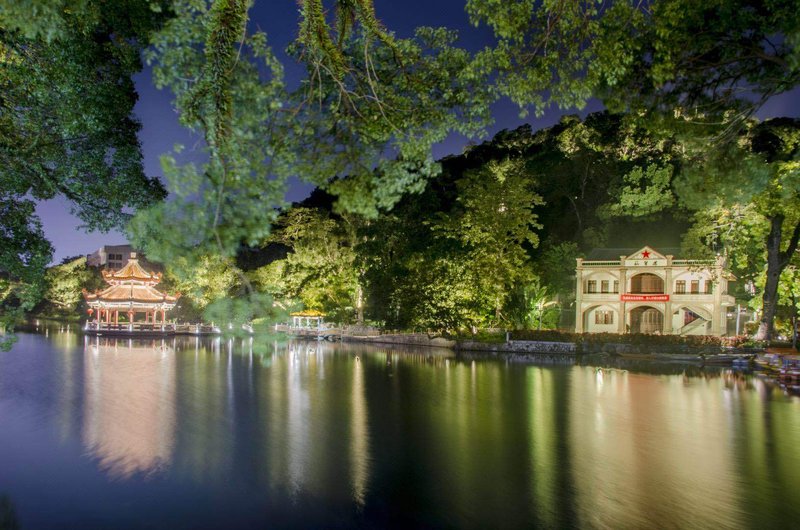 Hansi Xihu Hotel (Chaozhou Ancient City Paifang Street)Over view