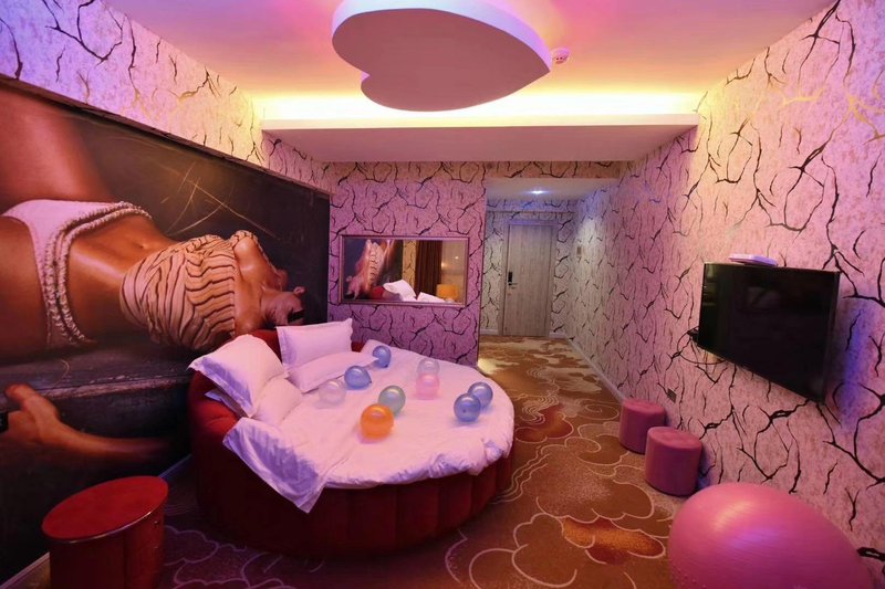 Xinyao Theme  Hotel Guest Room