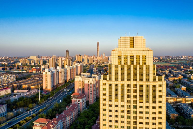 Himalaya Serviced Apartment (Tianjin Nankai) Over view