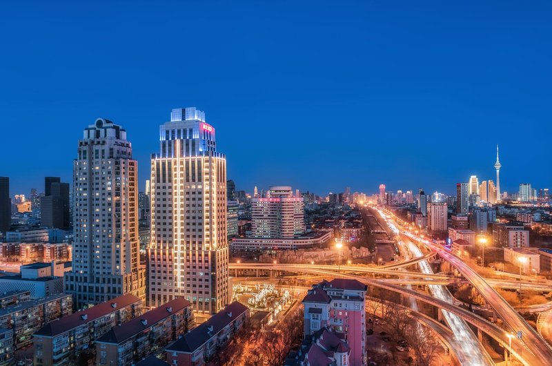 Himalaya Serviced Apartment (Tianjin Nankai) Over view