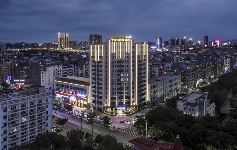 Yuanfen Siji HotelOver view