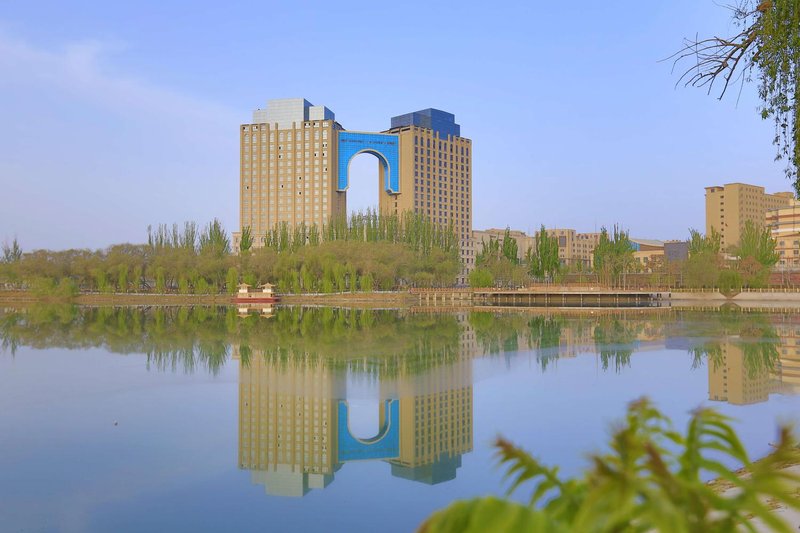 Mingmen Hotel Over view