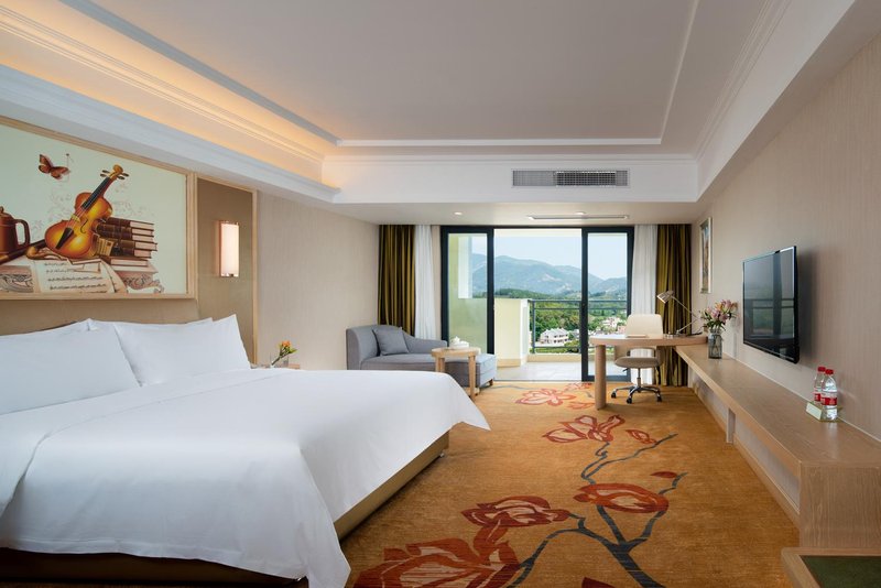 Vienna Hotel (Chaozhou Fenghuang Xincheng) Guest Room