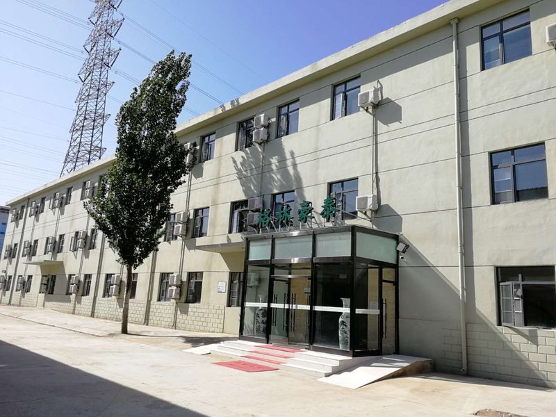 GreenTree Inn Zhixuan Hotel (Cangzhou Mingzhu Shopping Mall) 酒店外观