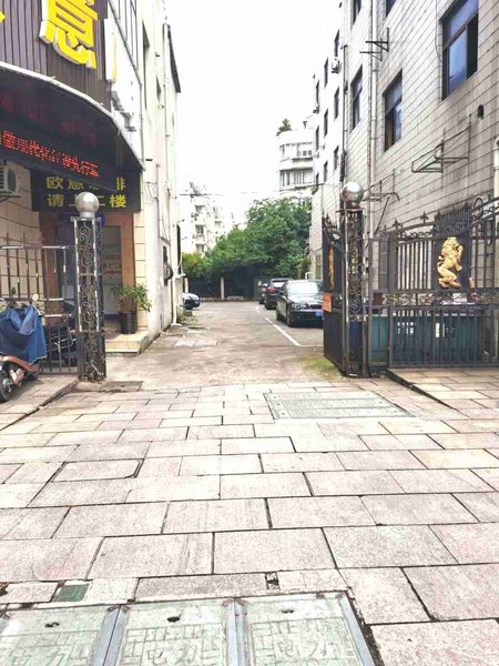 Sixi Business HotelOver view