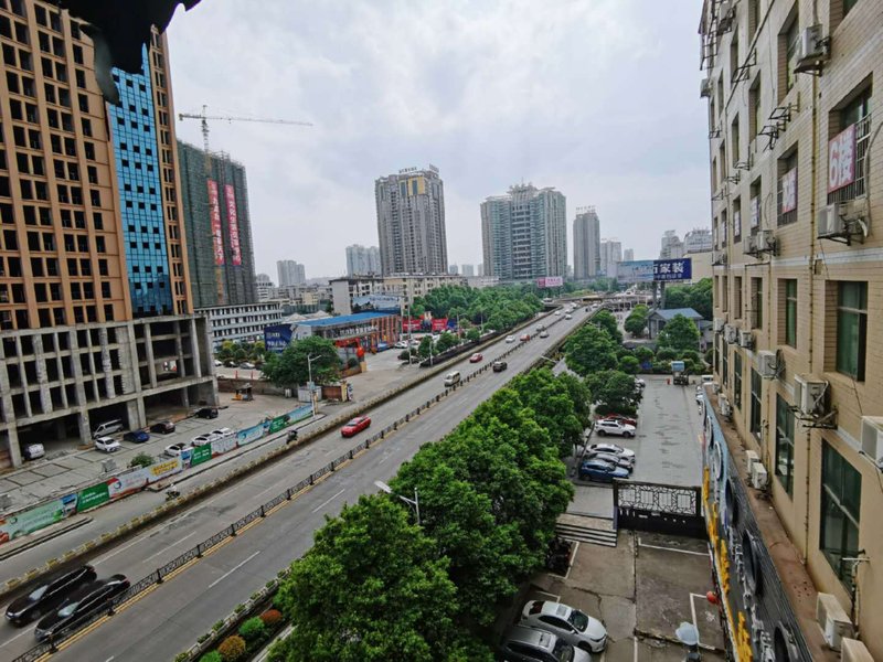 City Selection Hotel (Hengyang Nanhua University Store)Over view