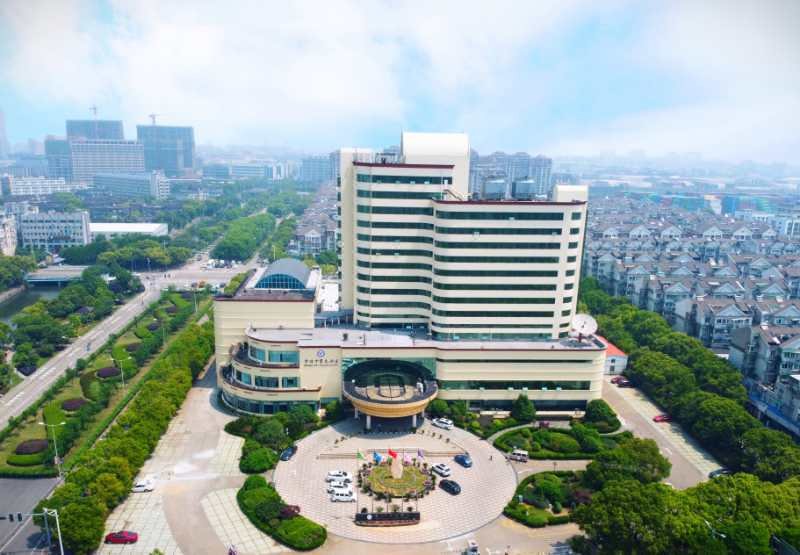 Ningbo Zoyi Grand HotelOver view