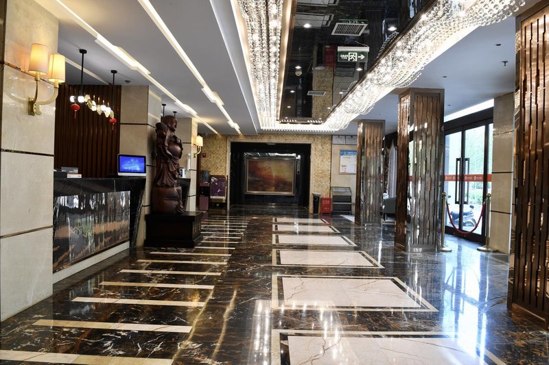 Rest Motel Hotel (Changge East Turntable Hengdian Movie City Store)Lobby
