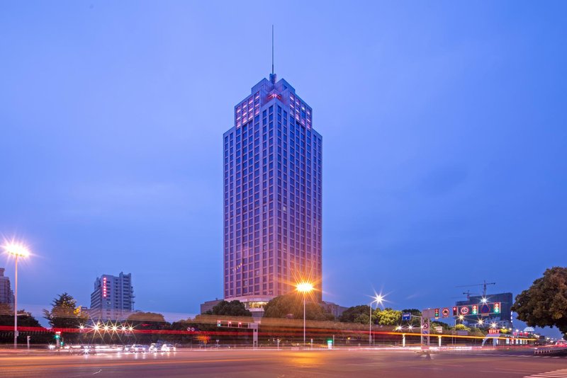 Jinling Plaza (Changzhou)Over view