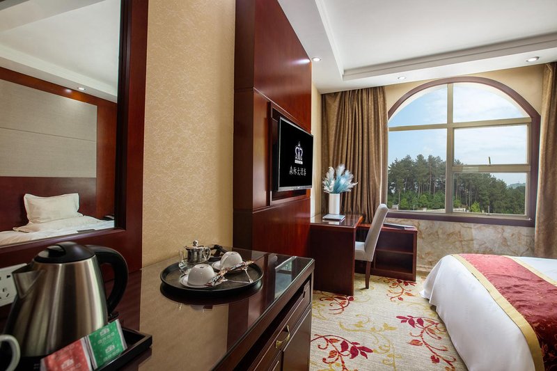 Senlin HotelGuest Room