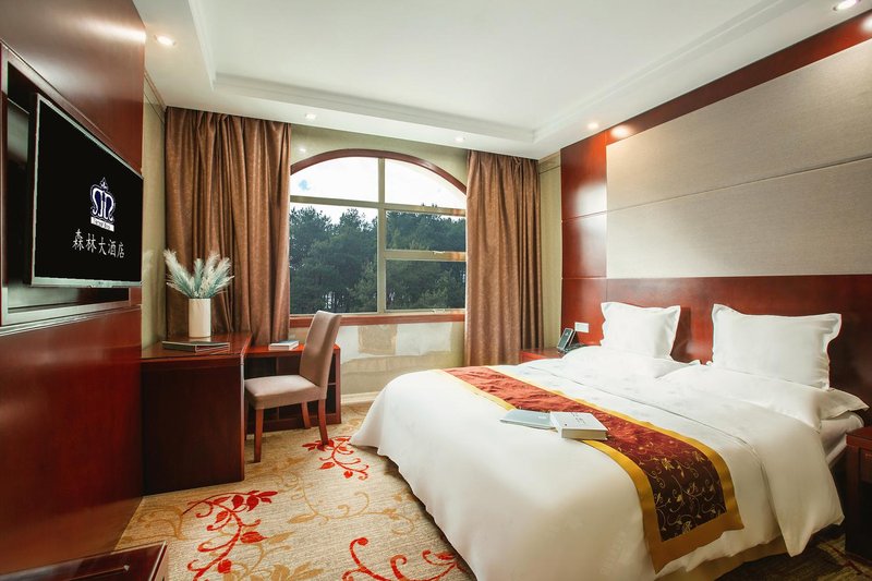 Senlin HotelGuest Room