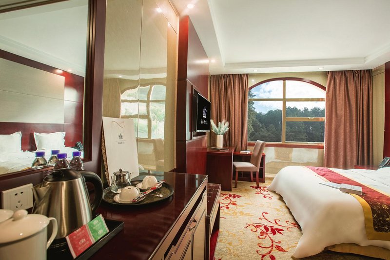 Senlin HotelGuest Room