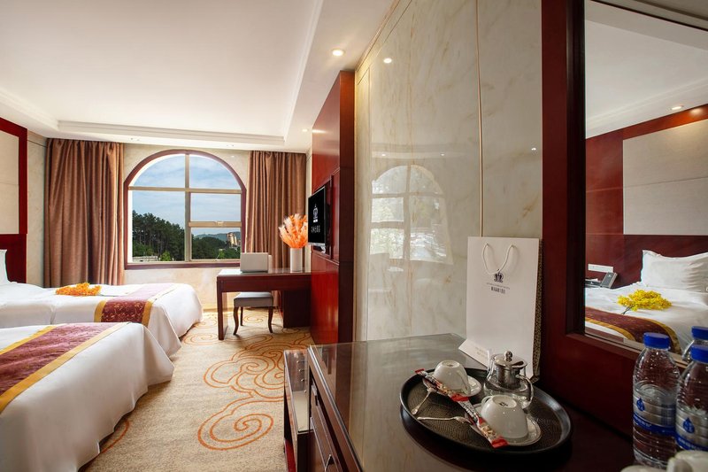 Senlin HotelGuest Room