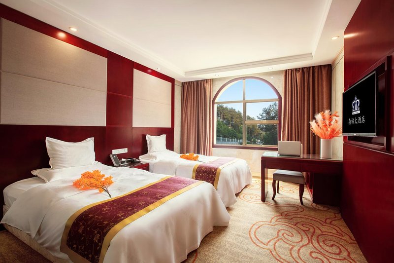 Senlin HotelGuest Room