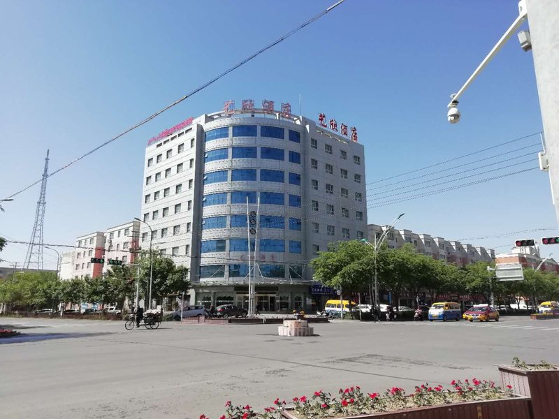 Yixin Hotel Over view