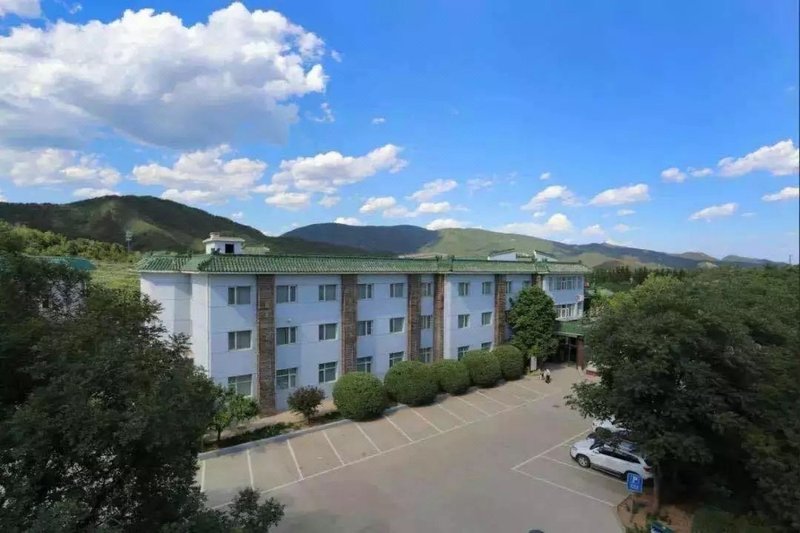 Beijing Jinyu Fengshan Training Center Over view