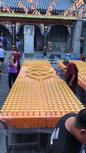 Woju Hotel Over view