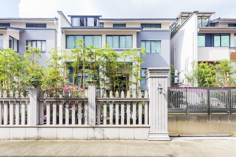 Anji Shuikou Residential HomesOver view