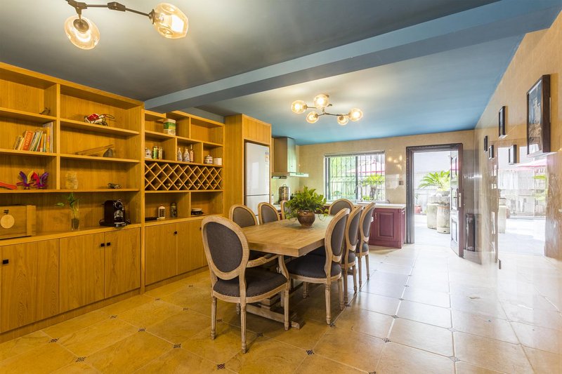 Anji Shuikou Residential HomesRestaurant