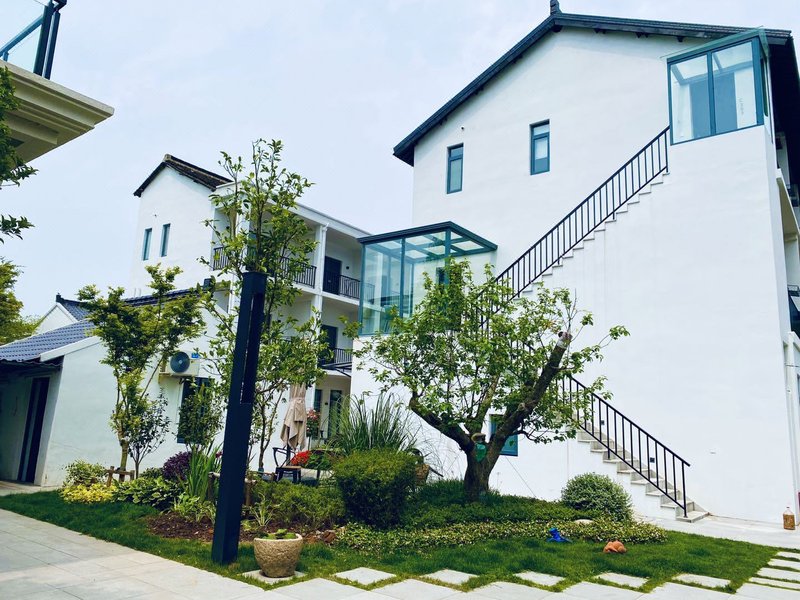 Shanghai Lan House (international tourist resort area） Over view